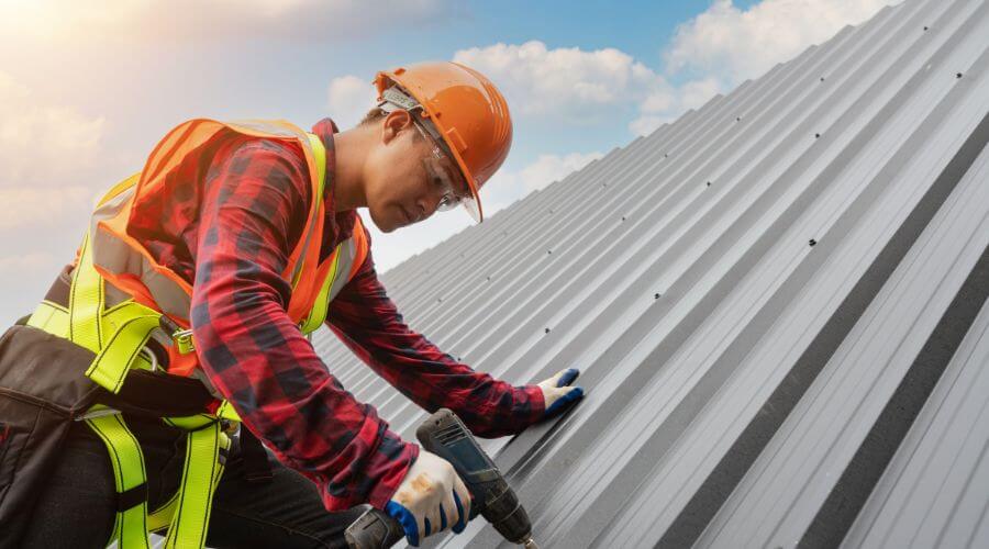 Professional Flat Roofing Installation in Albany, NY
